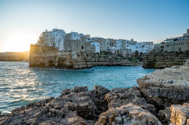 Polignano a Mare, İtalya, Puglia bölgesi, Bari ili