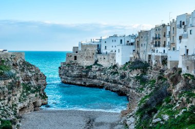Polignano a Mare, İtalya, Puglia bölgesi, Bari ili