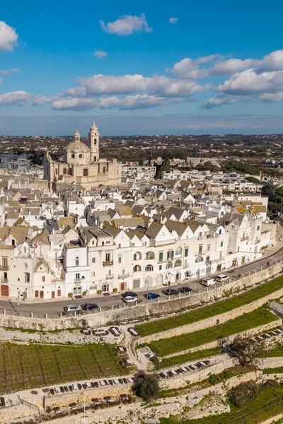 Locorotondo, İtalya 'nın Bari eyaletinde yer alan bir şehirdir..