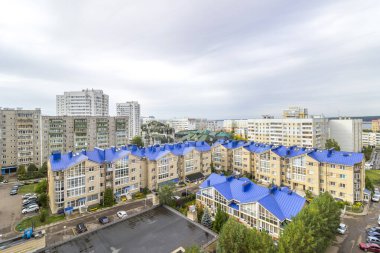 Naberezhnye Chelny şehri.. 