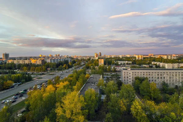 Naberezhnye Chelny şehri.. 