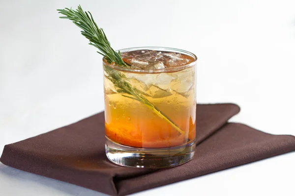 A specialty cocktail — Stock Photo, Image