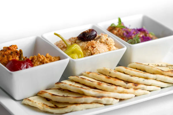 DIP plakalı pide ile