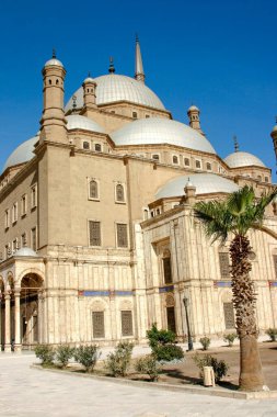 Kahire, Mısır, 27 Kasım 2007 Kahire Kalesi, Selahaddin Kalesi olarak da bilinir.