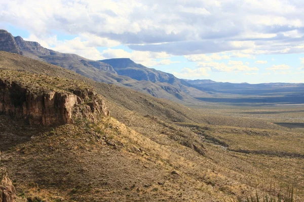 새크라멘토 산맥에서 뉴멕시코 올리버 — 스톡 사진