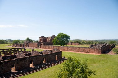 Trinidad, Paraguay 'daki Cizvit Harabeleri, Encarnacion Tarihi Alanı