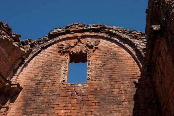 Jesuit Ruins Trinidad Paraguay Ιστορικός Χώρος Ενκαρνάσιον — Φωτογραφία Αρχείου