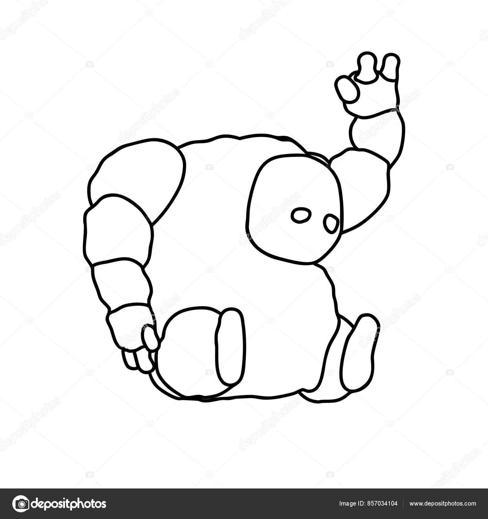 Golemストックベクター、ロイヤリティフリーGolemイラスト | DepositPhotos