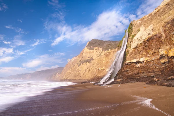 Cataratas del Alamere — Foto de Stock