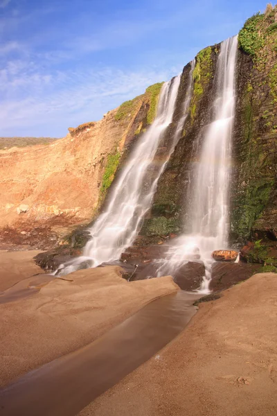 Аламерский водопад — стоковое фото