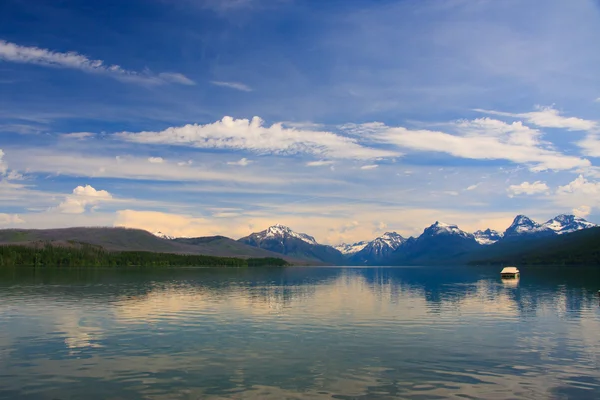 Parque Nacional del Glaciar — Foto de Stock