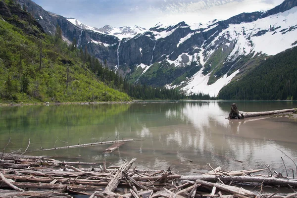 Parc national des Glaciers — Photo