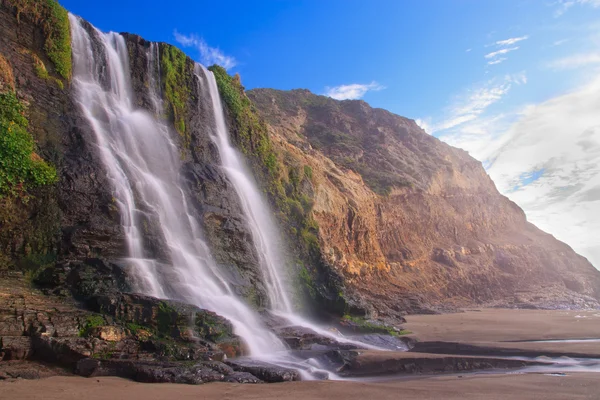 Аламерский водопад Стоковое Изображение