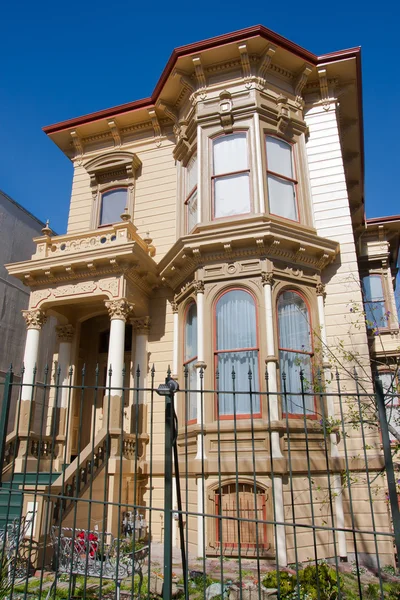 Victorian house — Stock Photo, Image