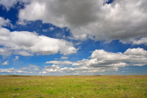 Great Plains — Stock Fotó