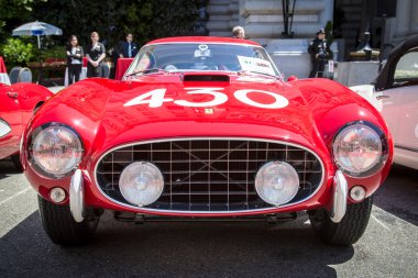 1957 Ferrari 250 Gt Tdf