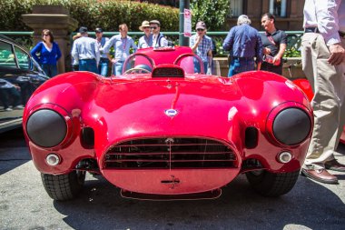 1954 Lancia D24