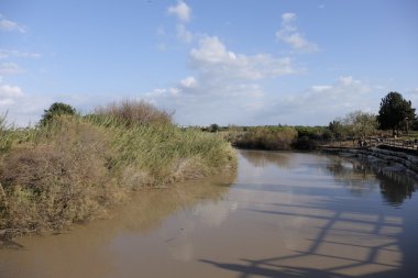 Nahal Alexander akışı.