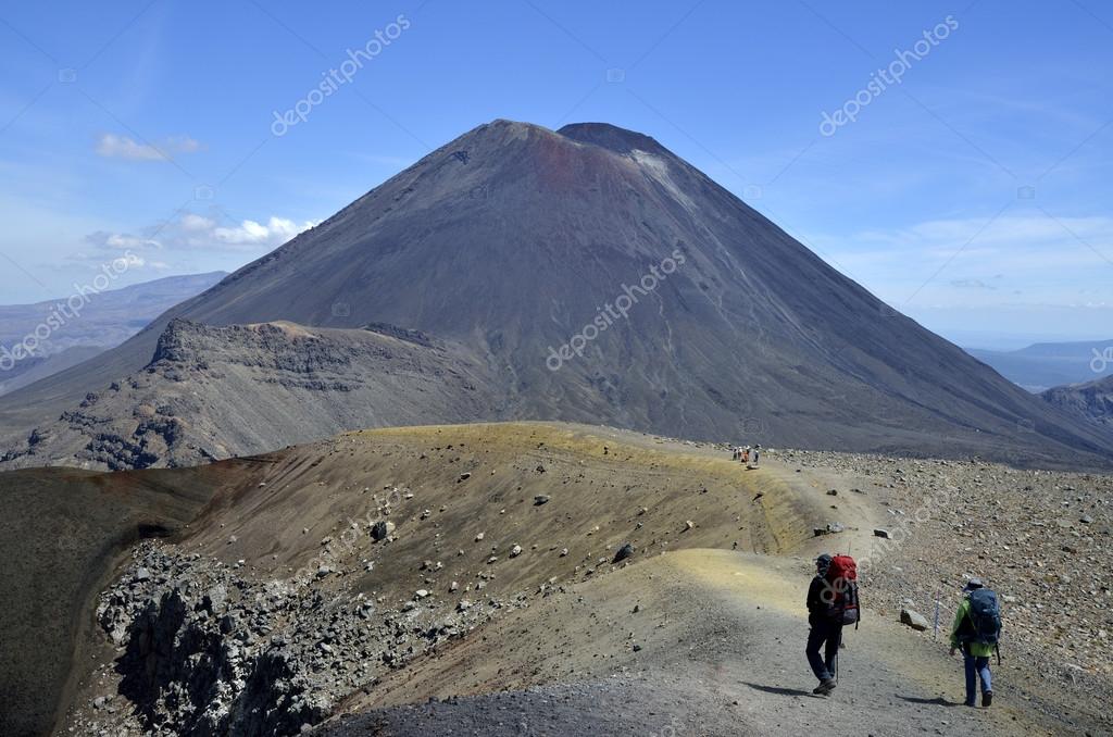 randonnee pedestre nouvelle-zelande