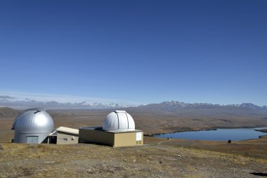 Mount John Üniversitesi Gözlemevi, Yeni Zelanda