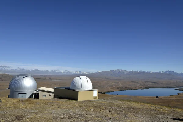 Observatório de Mount John University, Nz Imagens De Bancos De Imagens Sem Royalties