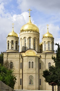 Rus Ortodoks Manastırı, Jerusalem