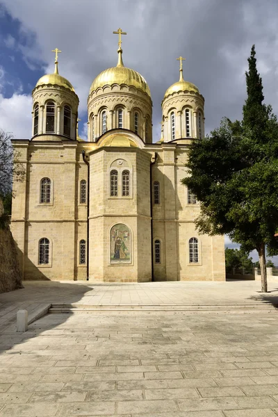 Rosyjski klasztor prawosławny, Jerozolima — Zdjęcie stockowe