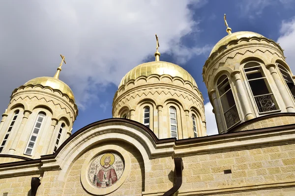 Convento ortodoxo ruso, Jerusalén —  Fotos de Stock