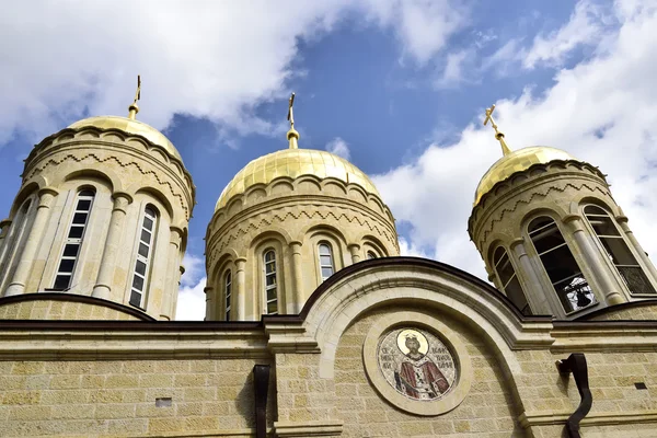 Iglesia ortodoxa rusa, Jerusalén —  Fotos de Stock