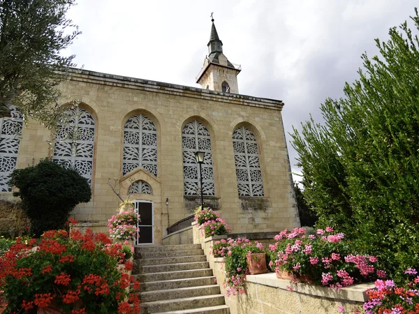 ziyaret Kudüs Kilisesi