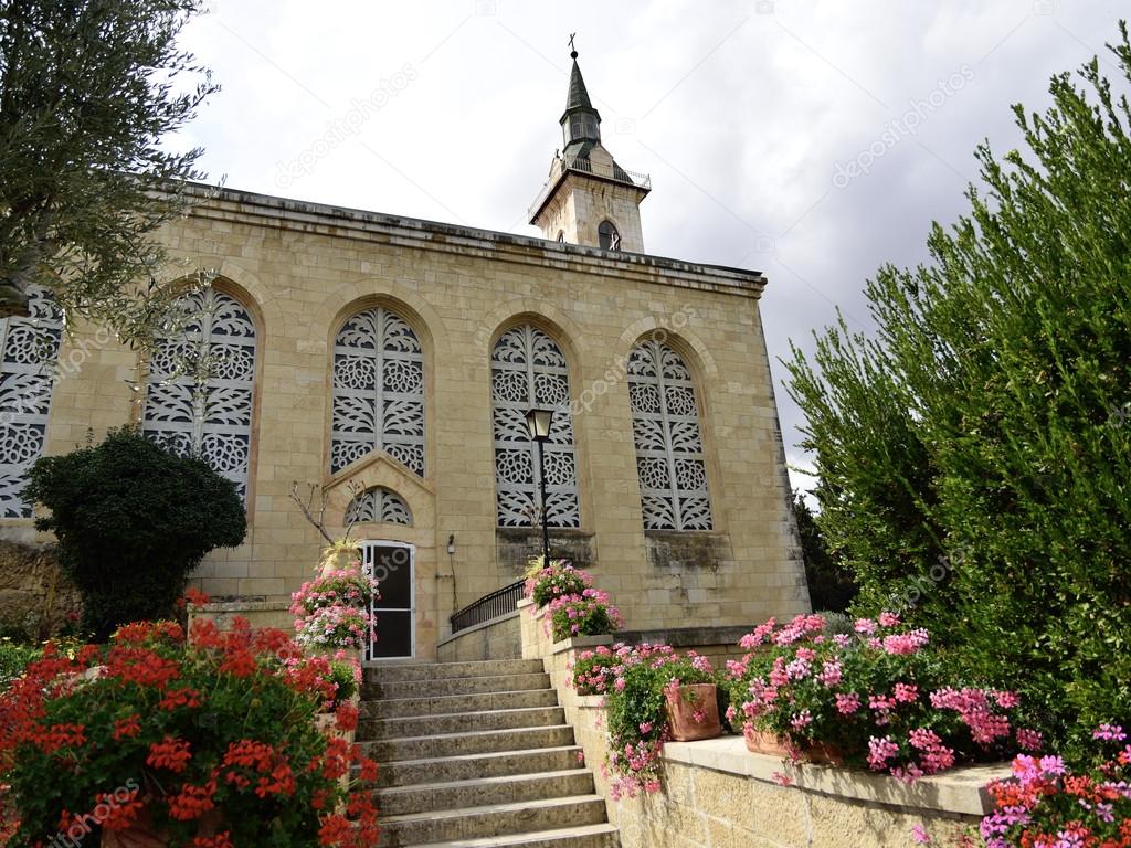 Church of the Visitation, Jerusalem