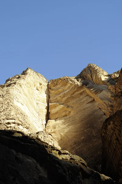 Pískovcové hory, Jordan — Stock fotografie