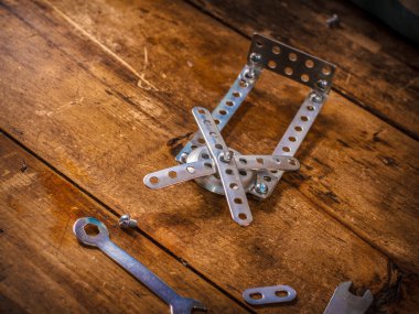 Tablo Tasarımcısı'ndan yel değirmeni.