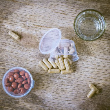 Uyuşturucu tedavisi için. Sağlık kavramı