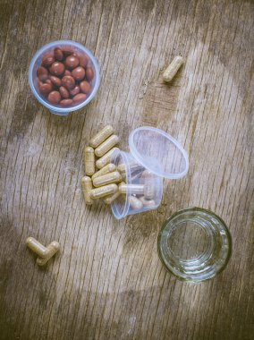 Uyuşturucu tedavisi için. Sağlık kavramı