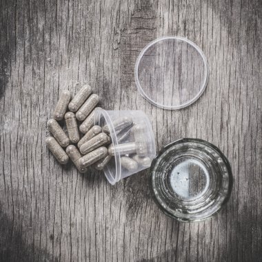 Tedavi için ilaç grubu.