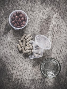 Tedavi için ilaç grubu.