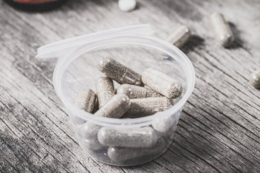 Tedavi için ilaç grubu.