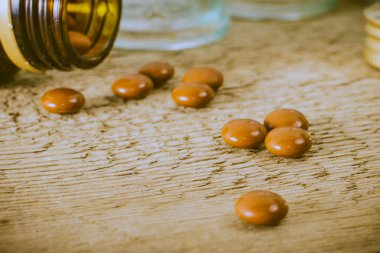 Tedavi için ilaç grubu.