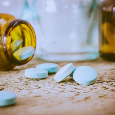 Tedavi için ilaç grubu.