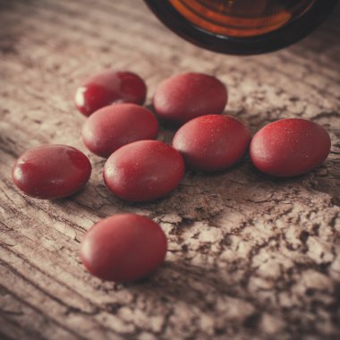 Tedavi için ilaç grubu.