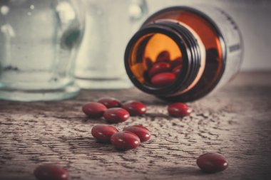 Tedavi için ilaç grubu.