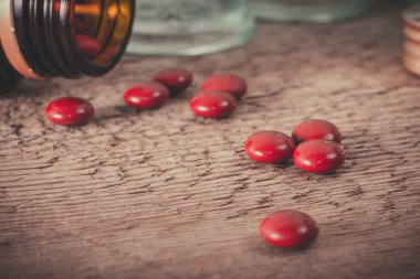 Tedavi için ilaç grubu.