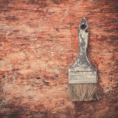 Boyama için kullanılan araçlar.