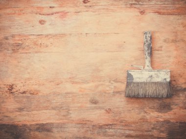 Boyama için kullanılan araçlar.