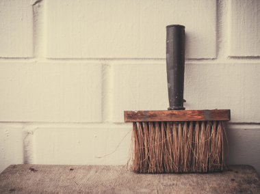 Boyama için kullanılan araçlar.