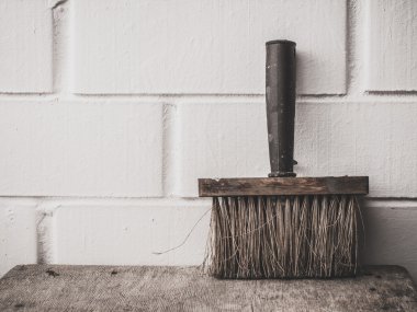 Boyama için kullanılan araçlar.