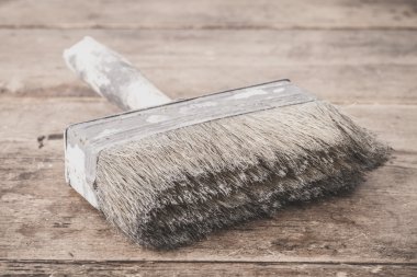 Boyama için kullanılan araçlar.