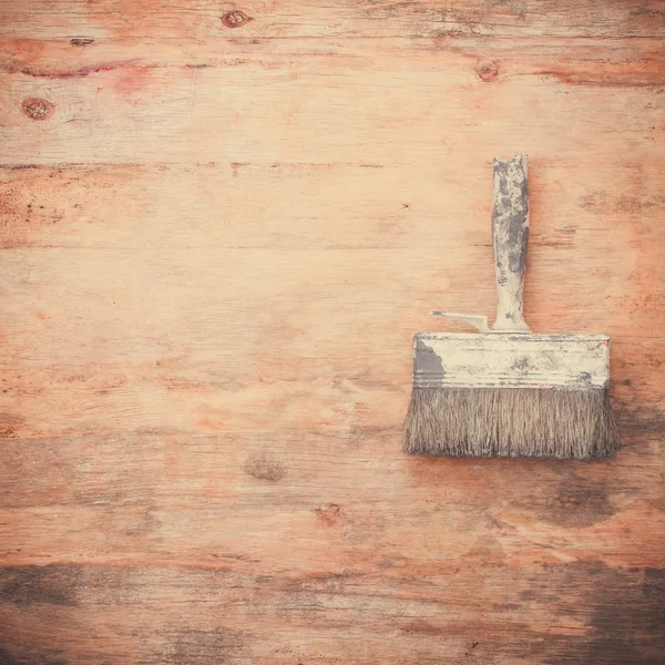 Boyama için kullanılan araçlar.