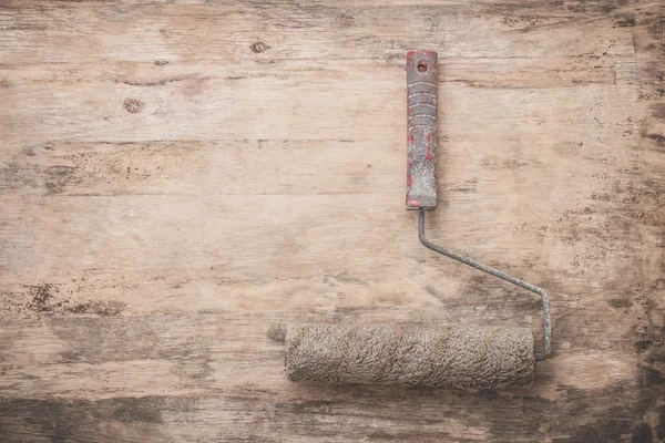 Boyama için kullanılan araçlar.